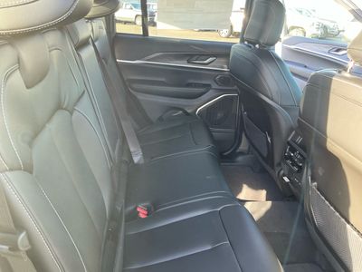 2026 Jeep Grand Cherokee — photo 19 view