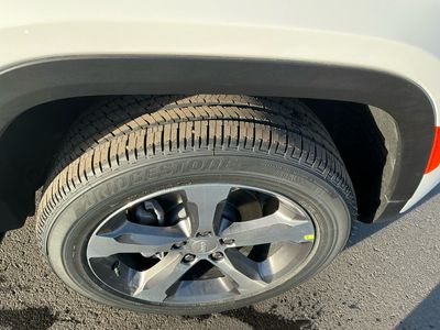 2026 Jeep Grand Cherokee — photo 22 view