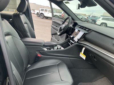 2026 Jeep Grand Cherokee — photo 20 view
