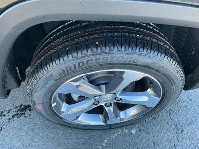 2026 Jeep Grand Cherokee — photo 22 view