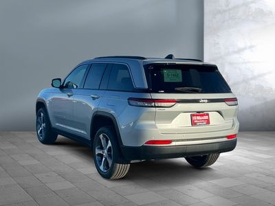2026 Jeep Grand Cherokee - Photo 5
