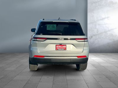 2026 Jeep Grand Cherokee - Photo 6