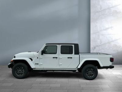 2026 Jeep Gladiator — rear three-quarter view