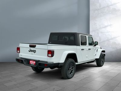 2026 Jeep Gladiator — engine compartment view