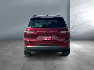 2026 Jeep Grand Cherokee L — detail view
