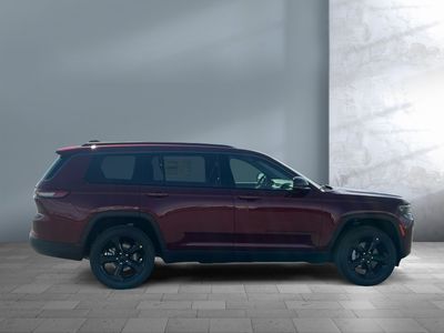 2026 Jeep Grand Cherokee L — photo 7 view
