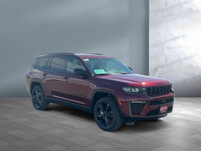 2026 Jeep Grand Cherokee L — photo 8 view