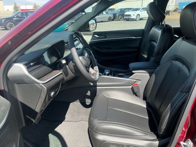 2026 Jeep Grand Cherokee L — photo 10 view