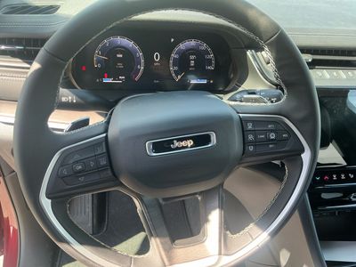 2026 Jeep Grand Cherokee L — photo 14 view