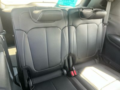2026 Jeep Grand Cherokee L — photo 19 view