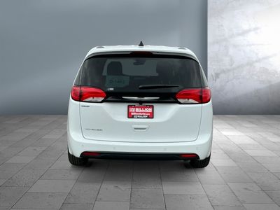 2026 Chrysler Voyager — detail view