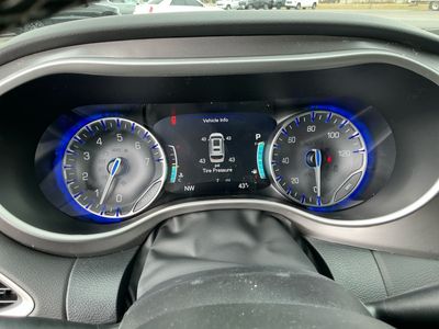 2026 Chrysler Voyager — photo 11 view