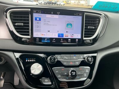 2026 Chrysler Voyager — photo 12 view
