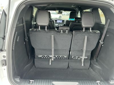 2026 Chrysler Voyager — photo 18 view
