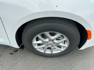 2026 Chrysler Voyager — photo 22 view