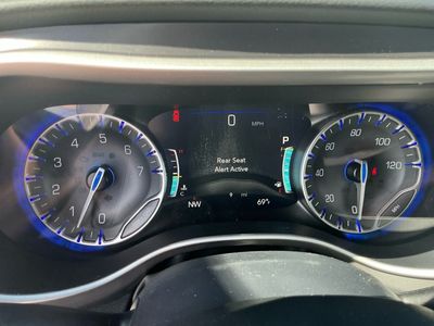 2026 Chrysler Voyager — photo 11 view
