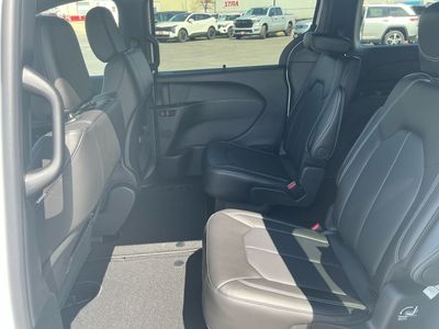 2026 Chrysler Voyager — photo 17 view