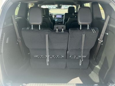 2026 Chrysler Voyager — photo 18 view