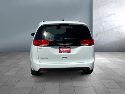 2026 Chrysler Voyager — detail view