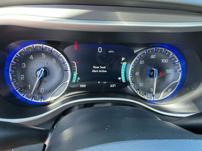 2026 Chrysler Voyager — photo 11 view