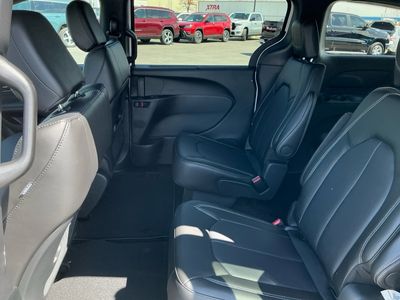 2026 Chrysler Voyager — photo 17 view