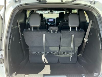 2026 Chrysler Voyager — photo 18 view