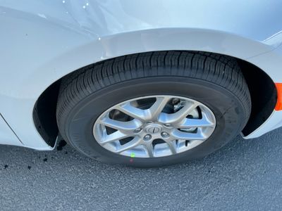 2026 Chrysler Voyager — photo 22 view