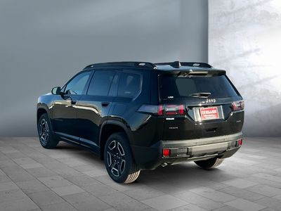 2026 Jeep Cherokee — interior view