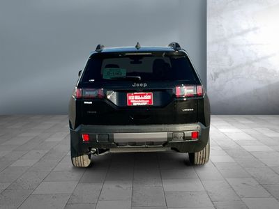 2026 Jeep Cherokee — detail view