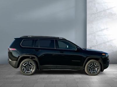 2026 Jeep Cherokee — photo 7 view