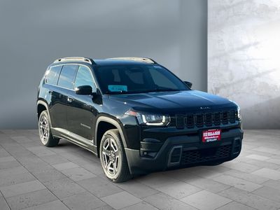 2026 Jeep Cherokee — photo 8 view
