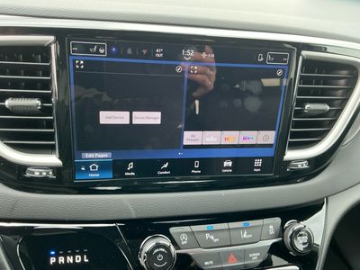 2026 Chrysler Voyager — photo 12 view