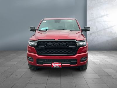 2026 Ram 1500 — side profile view