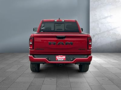 2026 Ram 1500 — detail view