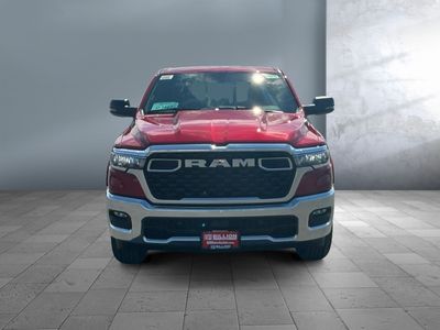 2026 Ram 1500 — side profile view