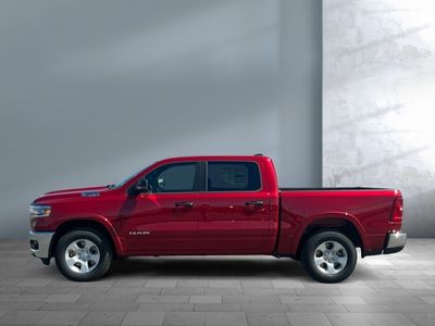 2026 Ram 1500 — rear three-quarter view