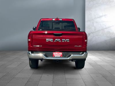 2026 Ram 1500 — detail view