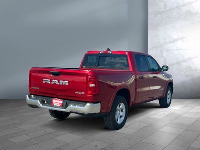 2026 Ram 1500 — engine compartment view