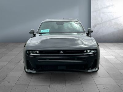 2026 Dodge Charger — side profile view