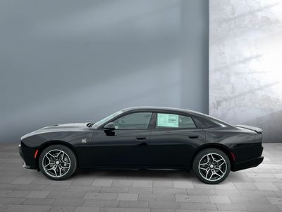 2026 Dodge Charger — rear three-quarter view
