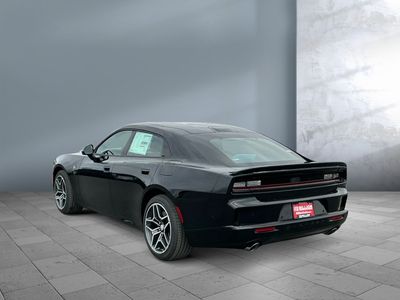 2026 Dodge Charger — interior view