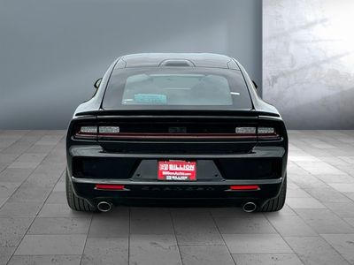 2026 Dodge Charger — detail view