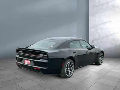 2026 Dodge Charger — engine compartment view