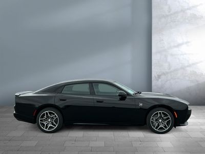 2026 Dodge Charger — photo 7 view