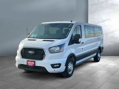 2024 Ford Transit Passenger Wagon - Photo 1