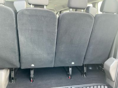 2024 Ford Transit Passenger Wagon - Photo 16