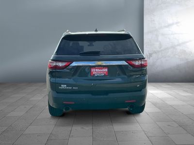 2020 Chevrolet Traverse - Photo 5