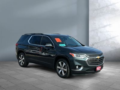 2020 Chevrolet Traverse - Photo 8