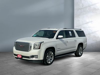 2017 GMC Yukon XL - Photo 1