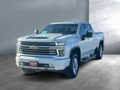 2022 Chevrolet Silverado 2500HD - Photo 1